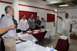 "IMDA va por ampliación y mejores condiciones para los deportistas en Ahome”: Gerardo Vargas.