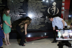 Horacio Díaz López Nuevo Inmortal en el Salón de la Fama En Culiacán