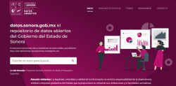 En el marco del día de la transparencia, Contraloría Sonora presenta portal de datos abiertos