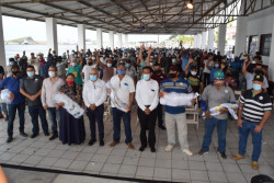 Más de 20 mil personas han sido beneficiadas por GPO en las comunidades cercanas al proyecto