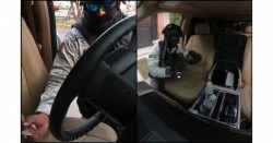 Graban a Guardia Nacional recibiendo mordida y casi robando a estudiantes
