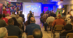 Presentan detalles de la feria CANACO 2022