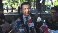 ¡Sí va a culminar la obra en fin de año!