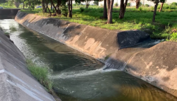 JUMAPAM recibe de 15 a 35 reportes de fugas de aguas negras al día