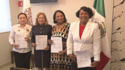 Firman convenio Asociación de Contadores y la ANUE