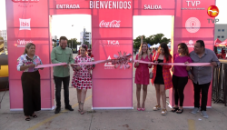 Con gran éxito se desarrolló Expo Emprende de TVP y The Girls Bazar