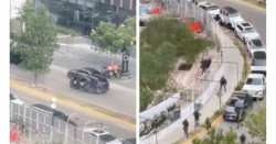 Así vivió Zapopan la balacera de este domingo (videos)