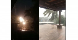 ¿Qué precauciones tomar después de un huracán?