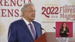 "Les faltó": Andrés Manuel López Obrador a Hackers