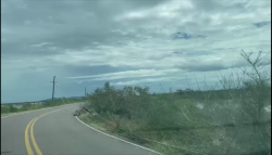 Agua Verde, Rosario se encuentra sin electricidad por paso del huracán Orlene