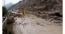 Autopista Mazatlán-Durango está cerrada por derrumbes