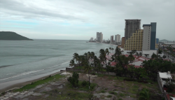 La ocupación hotelera de Mazatlán no presentó afectaciones por Orlene