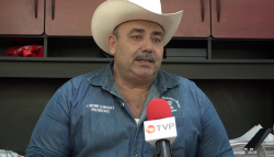 Orlene beneficia con lluvias al sector ganadero en Mazatlán
