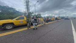 Saldo blanco tras el paso de "Orlene": Protección Civil