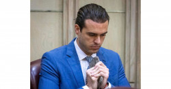 Declaran culpable al mazatleco Pablo Lyle de homicidio involuntario