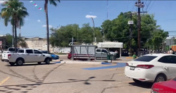Falsa alarma la amenaza de bomba al exterior de Palacio municipal