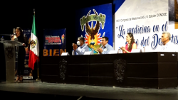 Se realiza en Mazatlán el XXIII congreso de medicina del deporte.