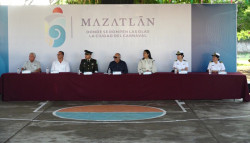 Ampliarán presupuesto para escuelas de Mazatlán para el 2023: Alcalde