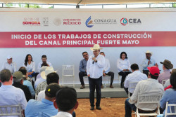 Nadie se quedará sin la posibilidad de estudiar en Sonora: gobernador Alfonso Durazo