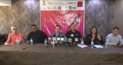 Presentan el evento "vengache pa aca"