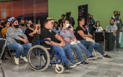 Da inicio la primera jornada de reclutamiento de personas con discapacidad en Cajeme
