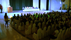 Diputados de Morena presentan asamblea informativa ante decenas de mujeres en Mazatlán