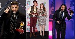 Rauw Alejandro,  Jesse & Joy y Marco Antonio Solís actuarán en los Latin Grammy