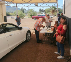 Más de 88 mil vehículos usados de procedencia extranjera han sido regularizados en Sonora