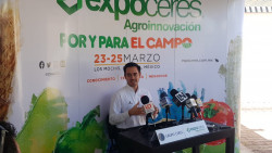 Se preparan para Expo Ceres 2023
