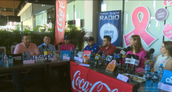 Invitan a la carrera rosa por la lucha contra el cáncer de mama