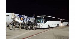 Gobierno afirma que ha recibido 1,768 migrantes venezolanos deportados de EEUU