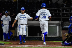 Charros de Jalisco vence 8-2 a Yaquis