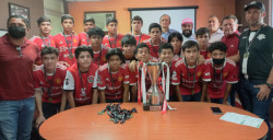 Premia IMDEC a lo mejor de la Liga Nacional