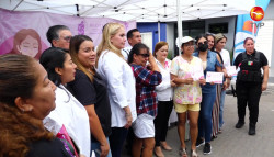DIF Mazatlán y Hospital Municipal entregan vales para mastografías sin costo