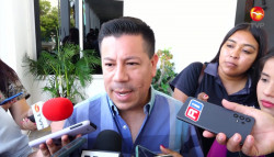 Alcalde de Mazatlán viajó este viernes a Culiacán con el Gobernador de Sinaloa