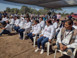 Secretaría de Agricultura inicia proyecto de cooperativas de mujeres en el sur de Sonora