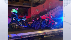 320 motocicletas aseguradas en octubre: Tránsito municipal