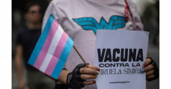 México reporta 2 mil 654 casos de viruela del mono, 186 en la última semana