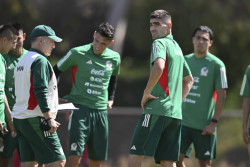 Dan lista de 31 convocados a la selección mexicana rumbo a Qatar 2022