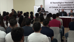 Se realiza en Mazatlán el primer congreso CIQES 2022
