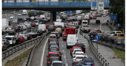 Europa prohibirá carros nuevos con motor de combustión en 2035