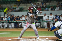 No hay barrida, Algodoneros vence 3-2 a Tomateros
