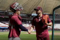 Roel Ramírez reporta a Tomateros de Culiacán