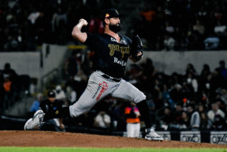 La serie para Naranjeros de Hermosillo