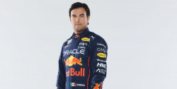 Sergio "Checo" Pérez gana el Premio Nacional del Deporte.