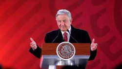 Sin detalles de la posible pernocta de AMLO en su visita a Sinaloa