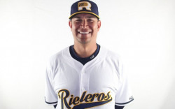 Luis Carlos Rivera toma las riendas de Yaquis