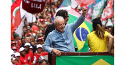 Brasil: Lula derrotó a Bolsonaro por 2.1 millones de votos