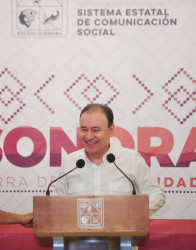 Sonora se coloca a la vanguardia en materia de energías renovables: gobernador Alfonso Durazo