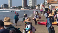 Se registra una ocupación hotelera del 90 por ciento los fines de semana en Mazatlán